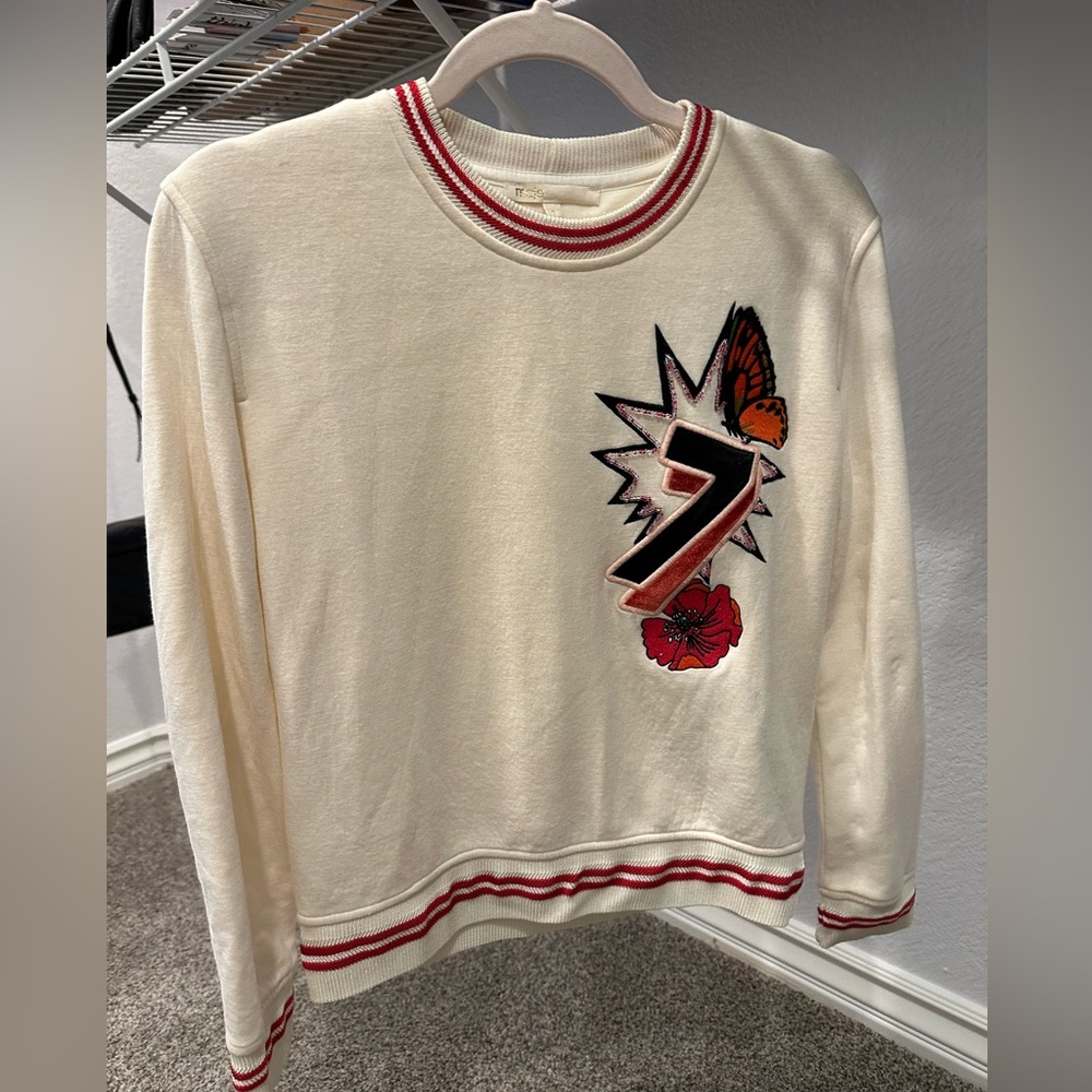 Sweater Maje S Size very good condition. Bought in France.